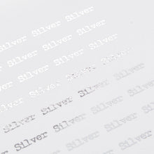 Load image into Gallery viewer, 'Thank You Dad' Foiled Poem Print