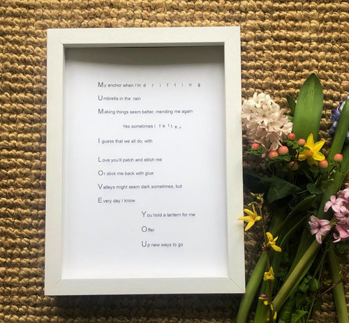 Mother's Day Poem