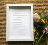 Mother's Day Poem