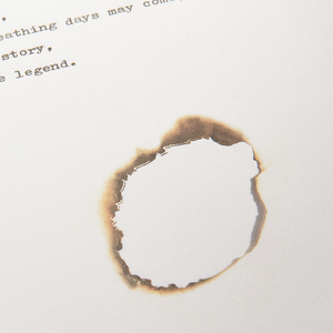 ‘Son’ Poem Print